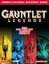 Gauntlet Legends: Official Strategy Guide