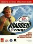 Madden NFL 2000: Official Strategy Guide