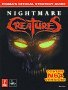 Nightmare Creatures 64: Official Strategy Guide