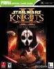 Star Wars Knights of the Old Republic II: The Sith Lords - DVD Enhanced: Official Game Guide