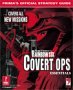 Tom Clancy's Rainbow Six Rogue Spear (DC, PSX): Official Strategy Guide