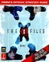 The X-files (Mac, PC, PSX): Official Strategy Guide