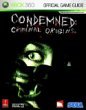 Condemed Criminal Origins Official Strategy Guide