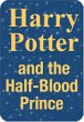 Harry Potter and the Half-Blood Prince (Book 6)